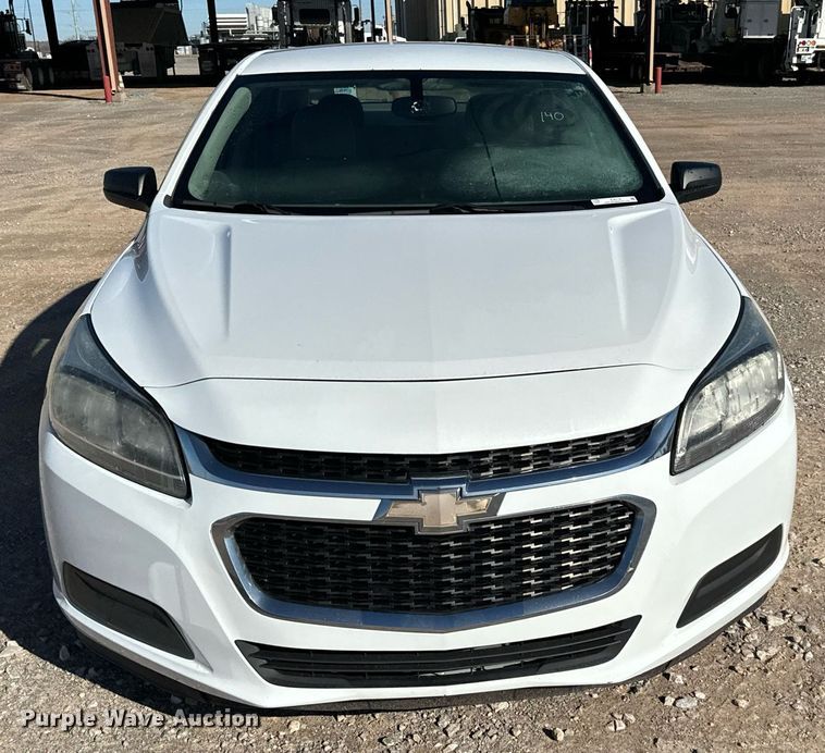 image for item EJ0178 2015 Chevrolet Malibu 