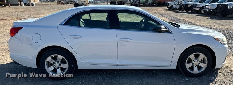 image for item EJ0178 2015 Chevrolet Malibu 