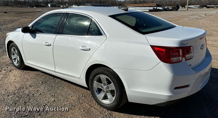 image for item EJ0178 2015 Chevrolet Malibu 