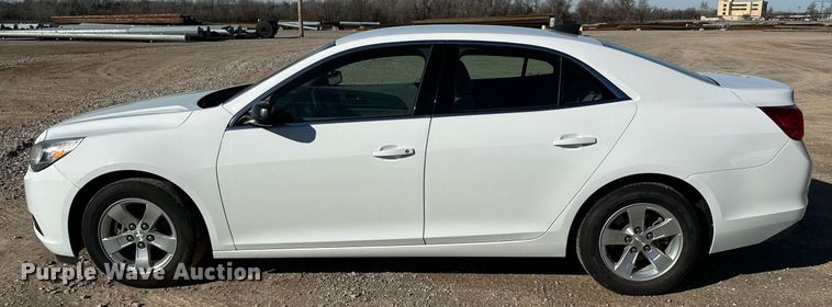 image for item EJ0178 2015 Chevrolet Malibu 