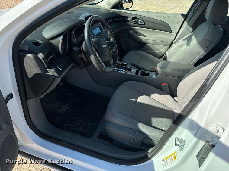 image for item EJ0178 2015 Chevrolet Malibu 