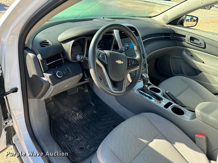 image for item EJ0178 2015 Chevrolet Malibu 