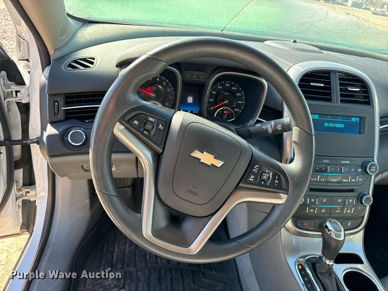 image for item EJ0178 2015 Chevrolet Malibu 