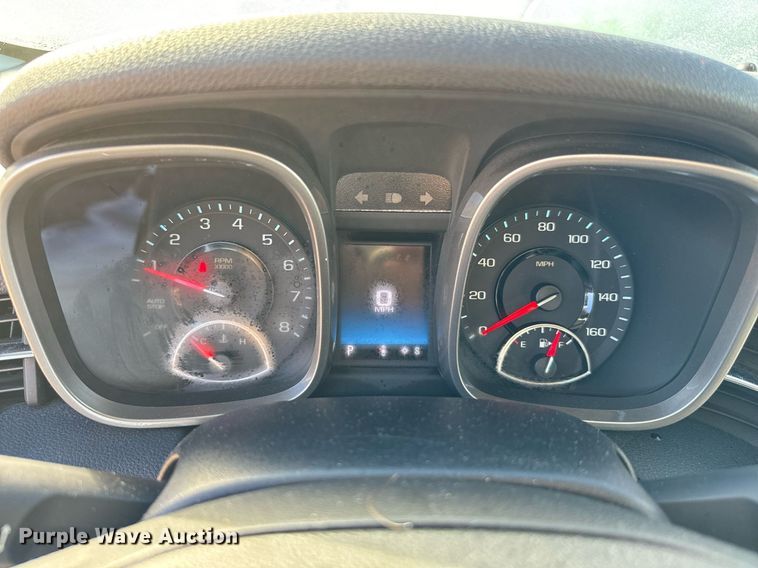 image for item EJ0178 2015 Chevrolet Malibu 