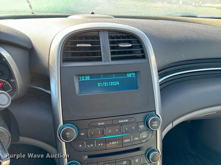 image for item EJ0178 2015 Chevrolet Malibu 