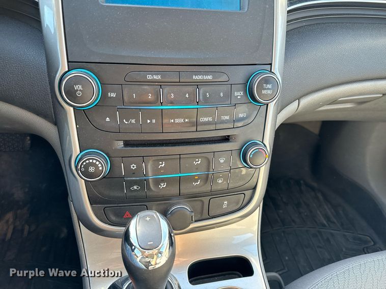 image for item EJ0178 2015 Chevrolet Malibu 