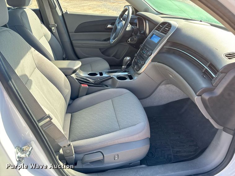 image for item EJ0178 2015 Chevrolet Malibu 