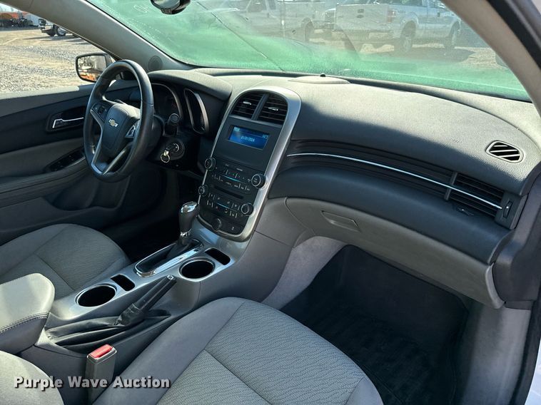 image for item EJ0178 2015 Chevrolet Malibu 