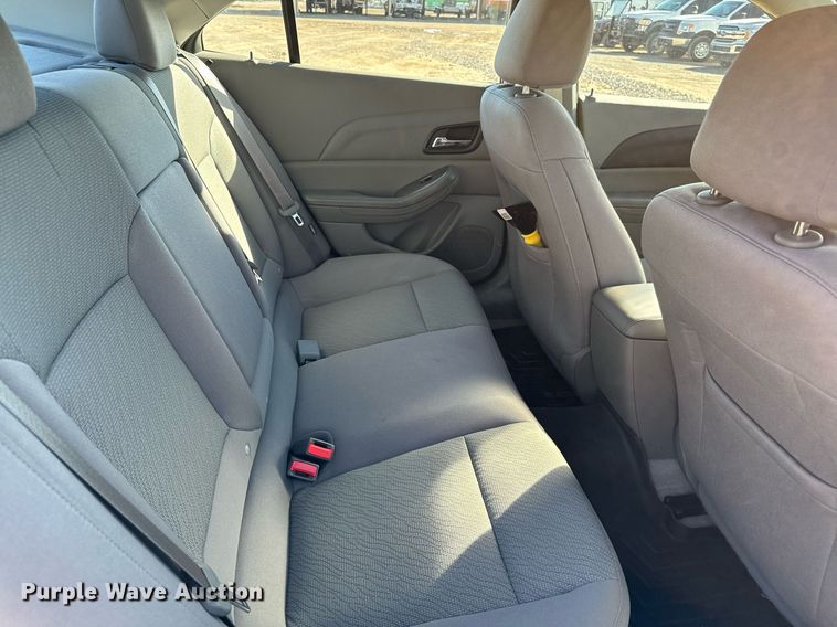 image for item EJ0178 2015 Chevrolet Malibu 