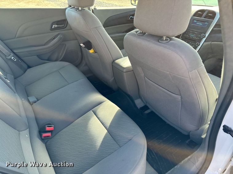 image for item EJ0178 2015 Chevrolet Malibu 