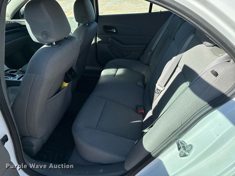 image for item EJ0178 2015 Chevrolet Malibu 