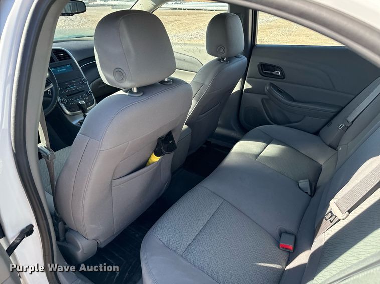 image for item EJ0178 2015 Chevrolet Malibu 