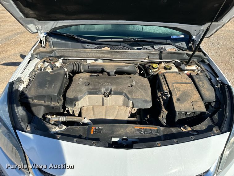 image for item EJ0178 2015 Chevrolet Malibu 