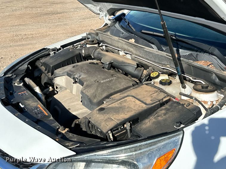 image for item EJ0178 2015 Chevrolet Malibu 