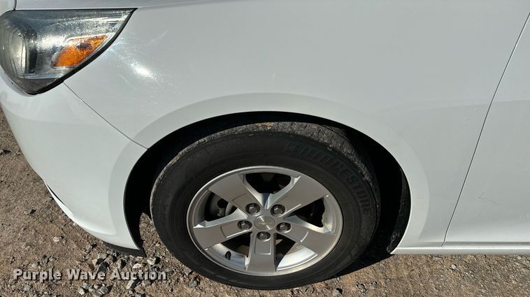 image for item EJ0178 2015 Chevrolet Malibu 