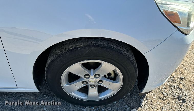 image for item EJ0178 2015 Chevrolet Malibu 