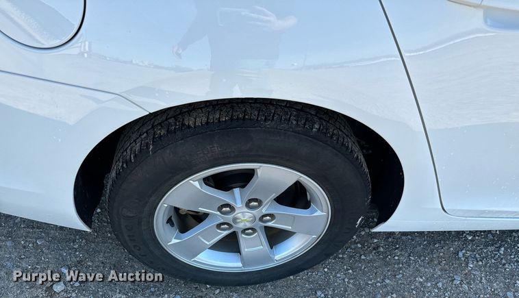 image for item EJ0178 2015 Chevrolet Malibu 