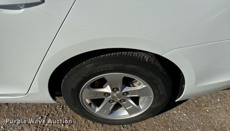 image for item EJ0178 2015 Chevrolet Malibu 