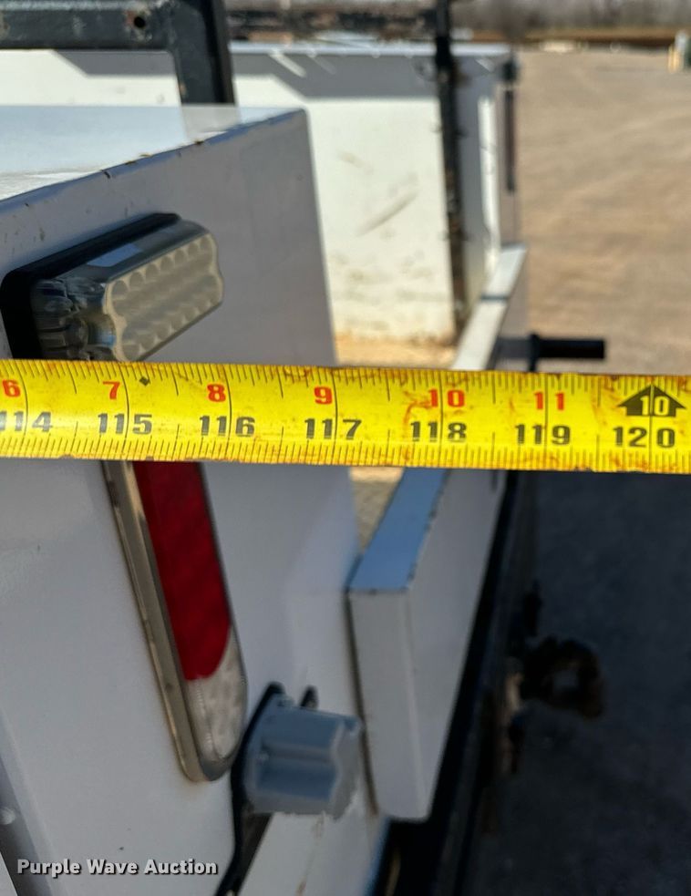 image for item EJ0179 2015 Ford F550 SuperCab utility / service truck