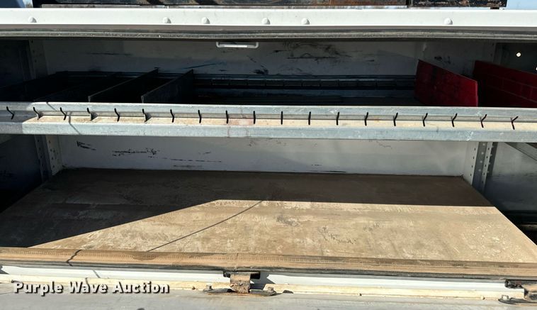 image for item EJ0179 2015 Ford F550 SuperCab utility / service truck