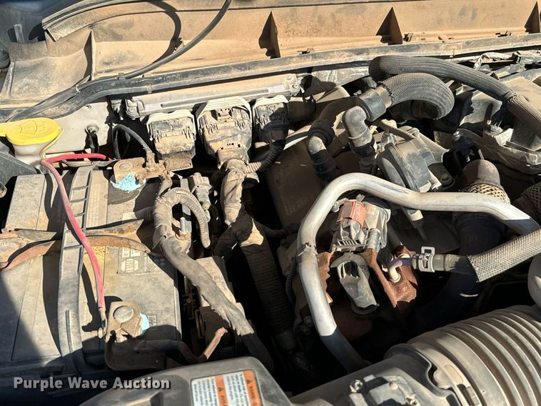 image for item EJ0179 2015 Ford F550 SuperCab utility / service truck