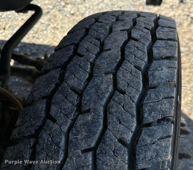 image for item EJ0179 2015 Ford F550 SuperCab utility / service truck