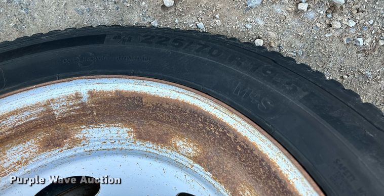 image for item EJ0179 2015 Ford F550 SuperCab utility / service truck