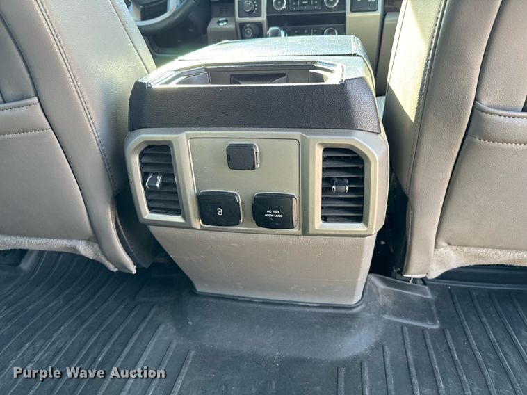 image for item EJ0180 2019 Ford F150  SuperCrew pickup truck