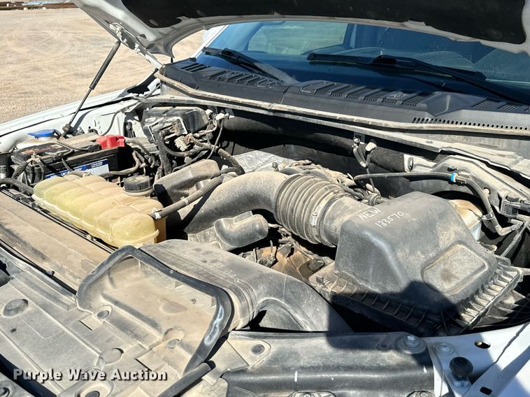 image for item EJ0180 2019 Ford F150  SuperCrew pickup truck