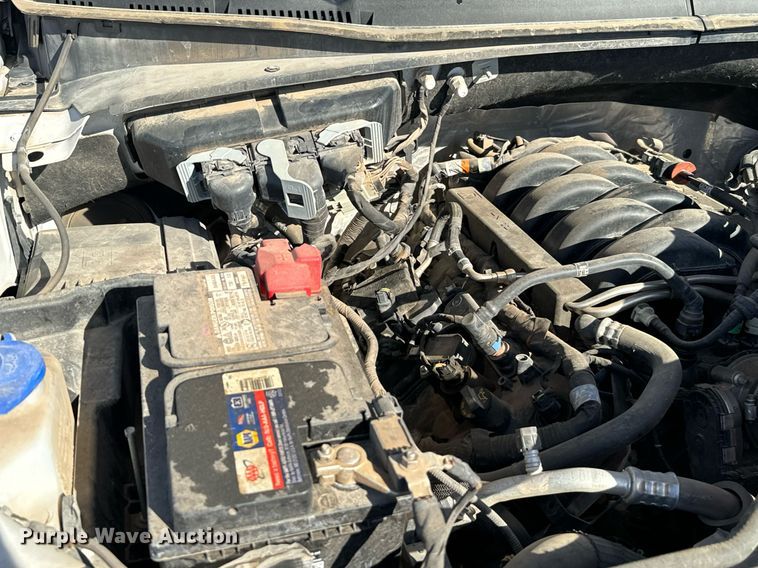 image for item EJ0180 2019 Ford F150  SuperCrew pickup truck