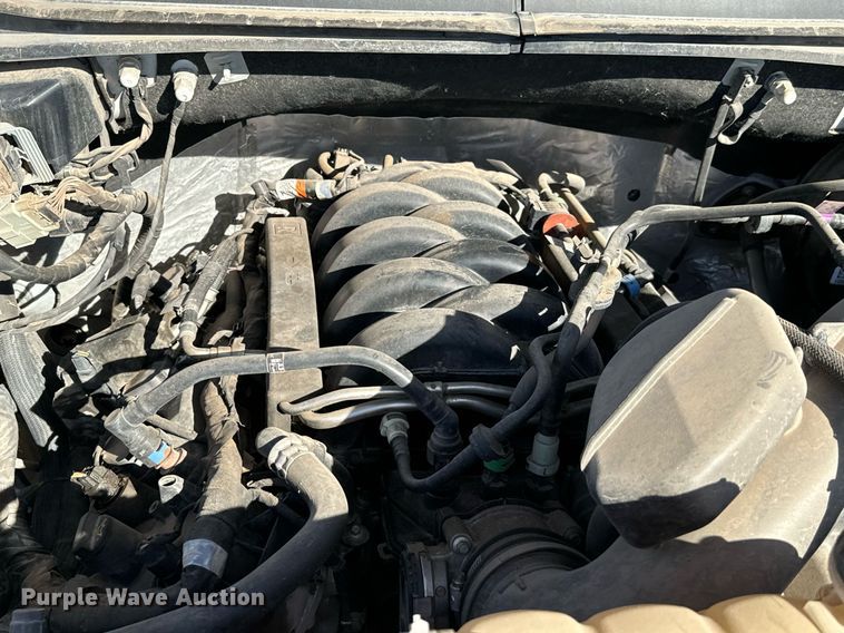 image for item EJ0180 2019 Ford F150  SuperCrew pickup truck