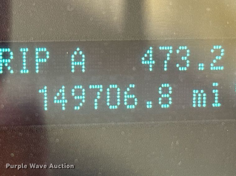 image for item EJ0181 2013 Ford F150 SuperCab pickup truck