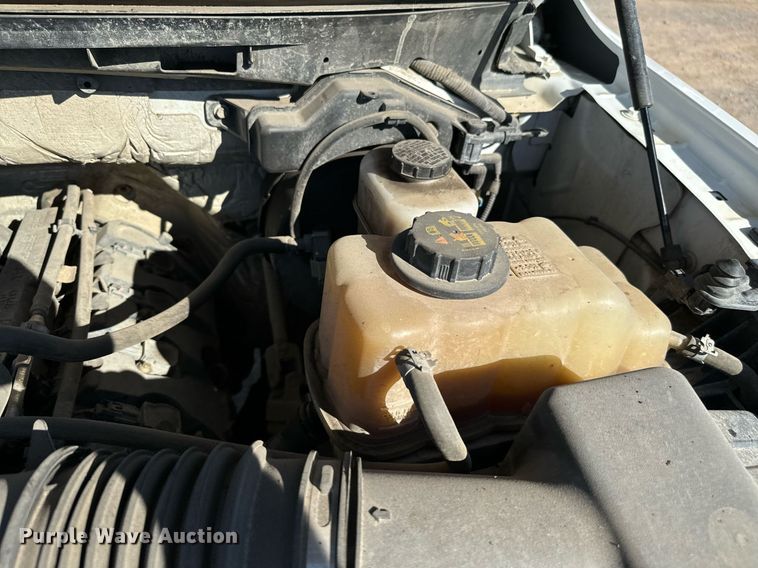 image for item EJ0181 2013 Ford F150 SuperCab pickup truck