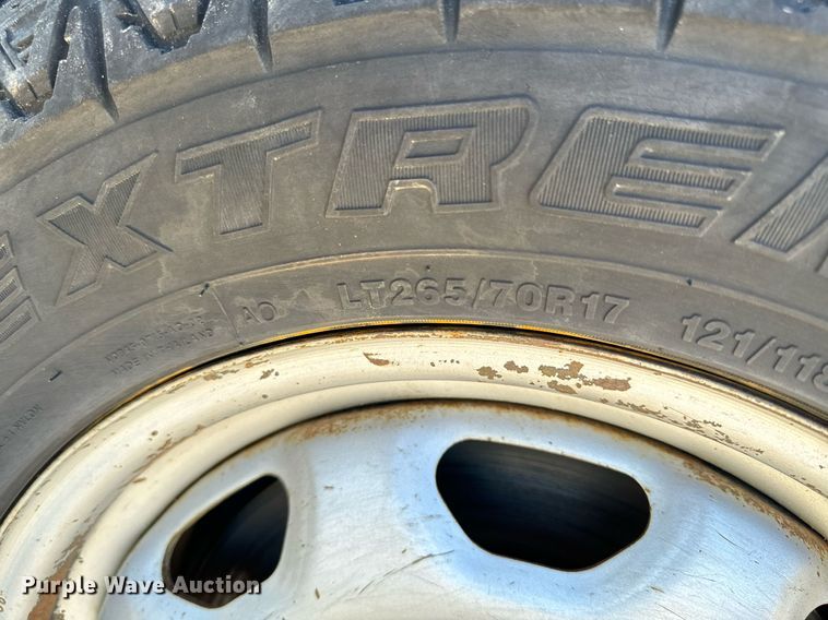 image for item EJ0181 2013 Ford F150 SuperCab pickup truck