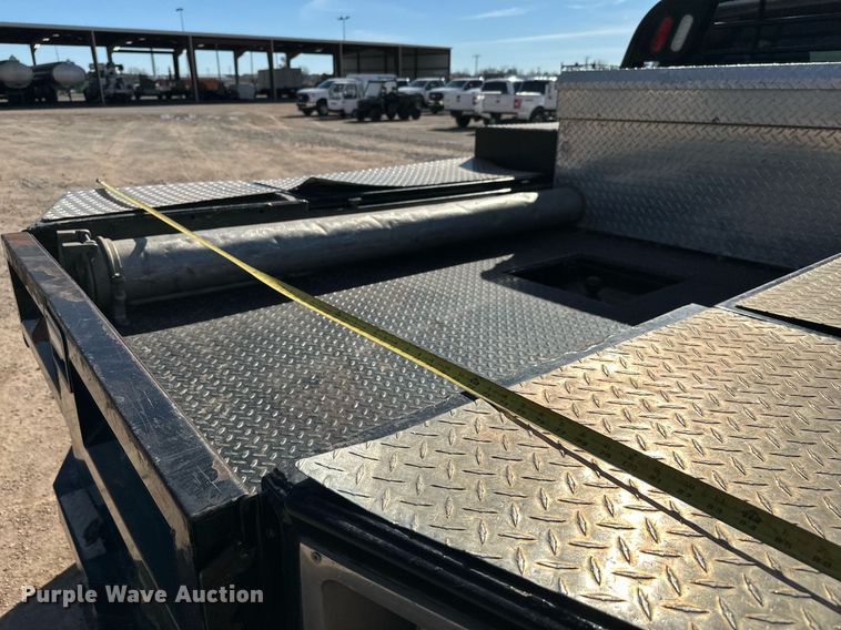 image for item EJ0182 2017 Ford F550 Super Duty XL SuperCab utility / service truck