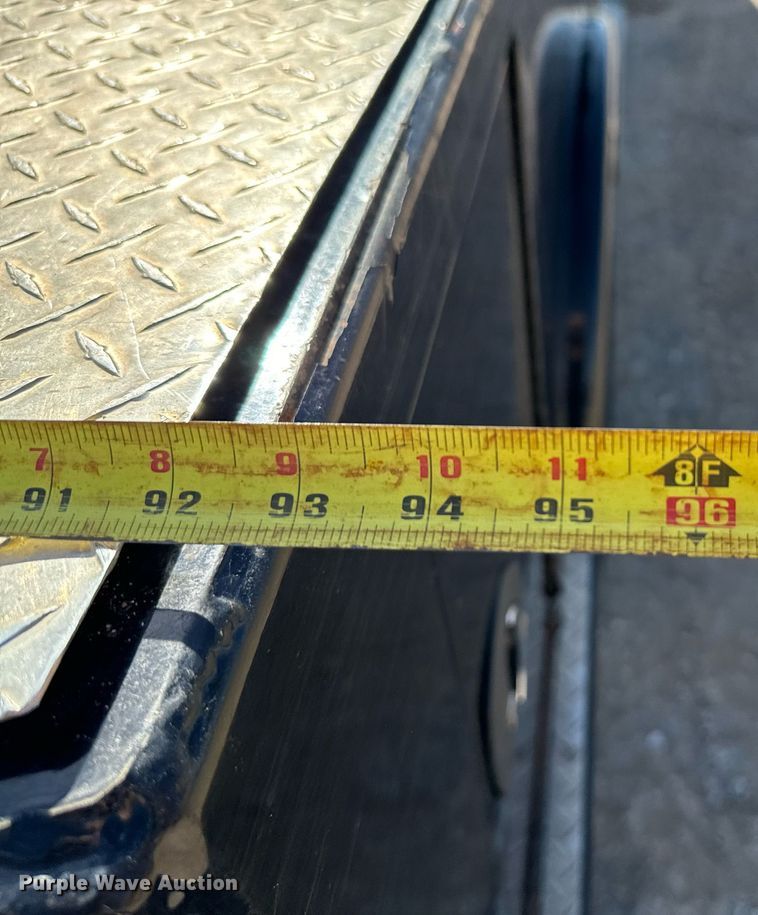 image for item EJ0182 2017 Ford F550 Super Duty XL SuperCab utility / service truck