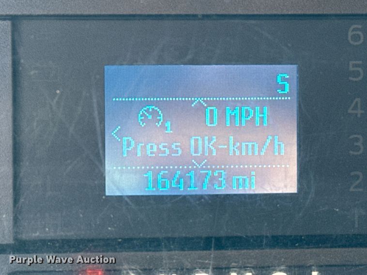 image for item EJ0182 2017 Ford F550 Super Duty XL SuperCab utility / service truck