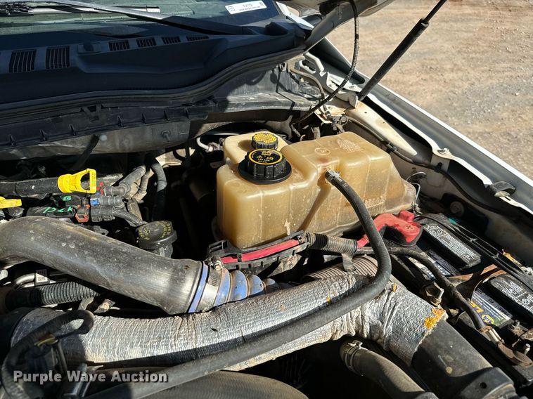 image for item EJ0182 2017 Ford F550 Super Duty XL SuperCab utility / service truck