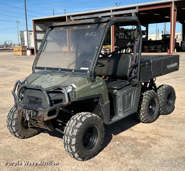 image for item EJ0183 2016 Polaris Ranger utility vehicle