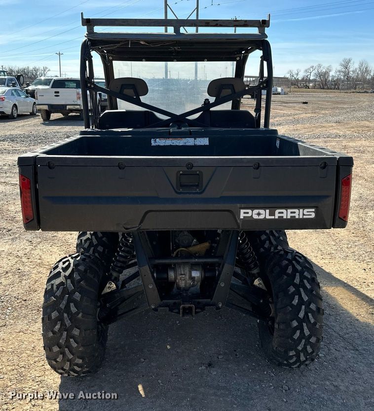image for item EJ0183 2016 Polaris Ranger utility vehicle