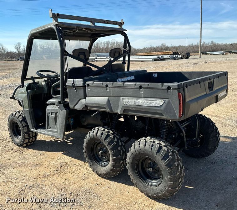 image for item EJ0183 2016 Polaris Ranger utility vehicle