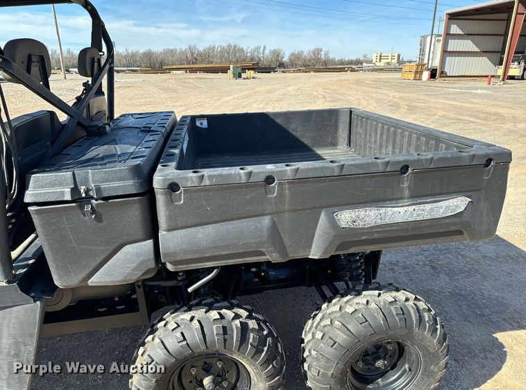 image for item EJ0183 2016 Polaris Ranger utility vehicle