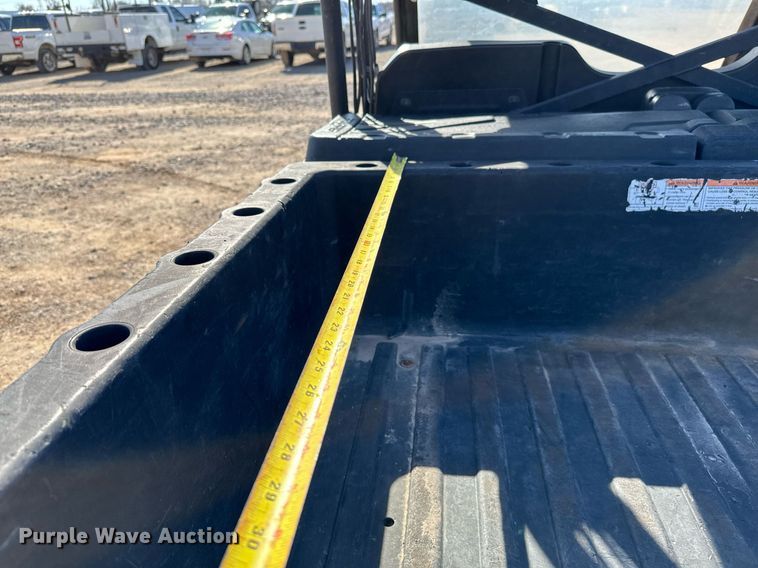 image for item EJ0183 2016 Polaris Ranger utility vehicle