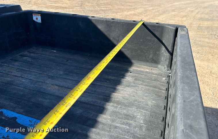 image for item EJ0183 2016 Polaris Ranger utility vehicle