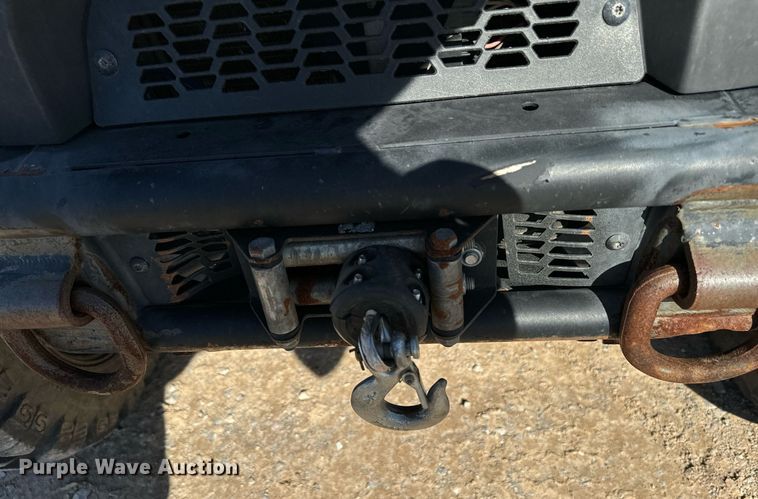 image for item EJ0183 2016 Polaris Ranger utility vehicle