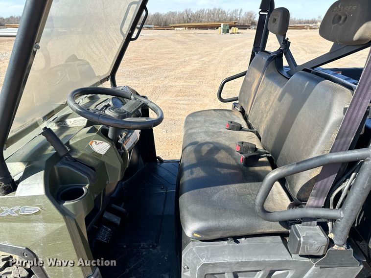 image for item EJ0183 2016 Polaris Ranger utility vehicle