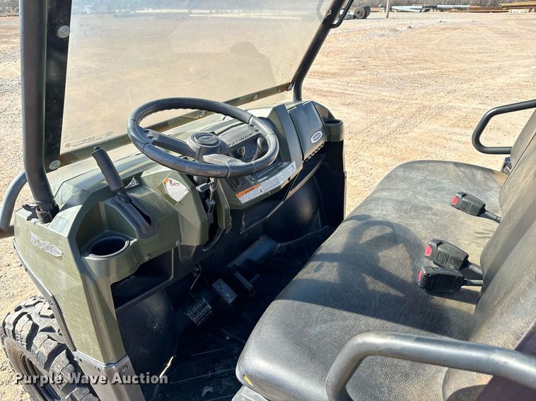 image for item EJ0183 2016 Polaris Ranger utility vehicle