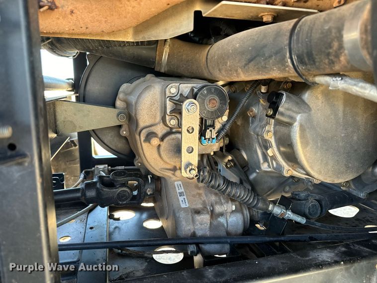 image for item EJ0183 2016 Polaris Ranger utility vehicle