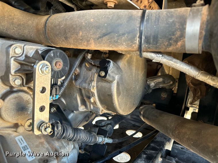 image for item EJ0183 2016 Polaris Ranger utility vehicle