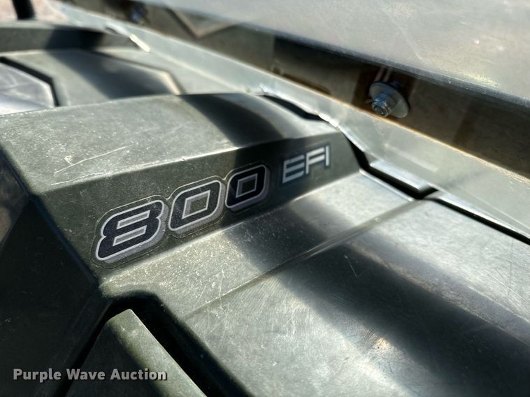 image for item EJ0183 2016 Polaris Ranger utility vehicle